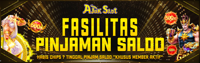 FASILITAS PINJAMAN SALDO MEMBER AKTIF