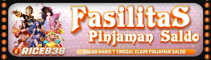 PINJAMAN SALDO SLOT MEMBER AKTIF