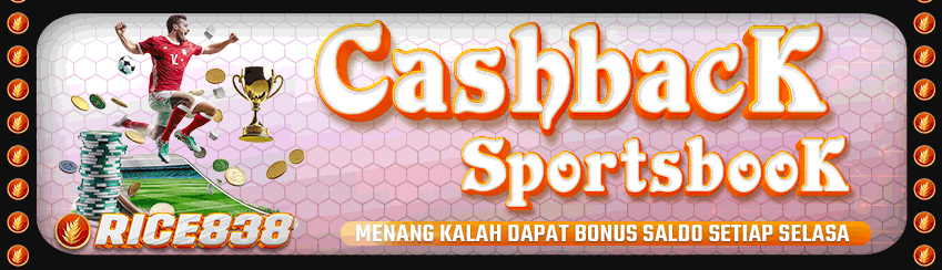 PROMO CASHBACK SPORTSBOOK