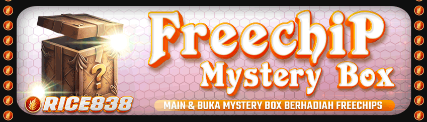 BONUS MYSTERY BOX SLOT